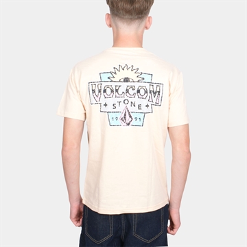 Volcom Jr. T-shirt SURE THING SST_PCH